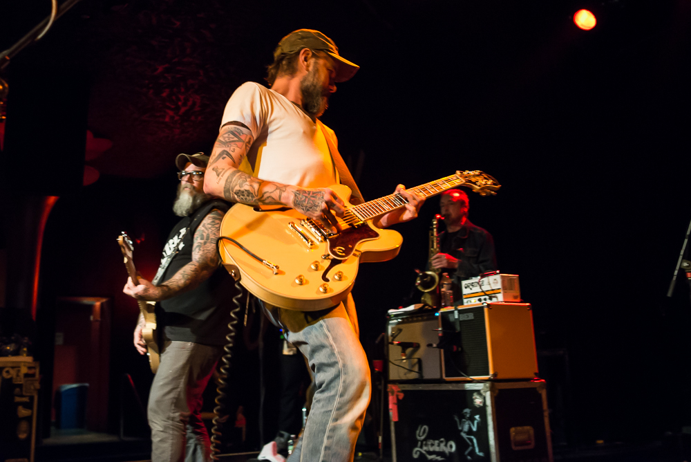 Lucero, The Showbox, photo by Miss Ellanea