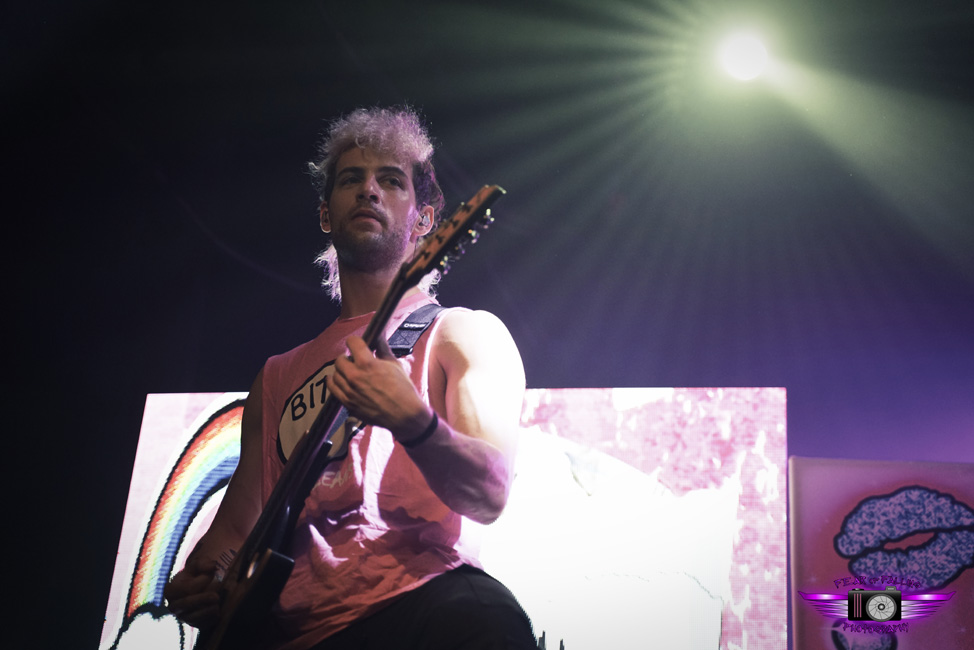 Scene Queen, Roseland Theater, photo by Joshua Hathaway