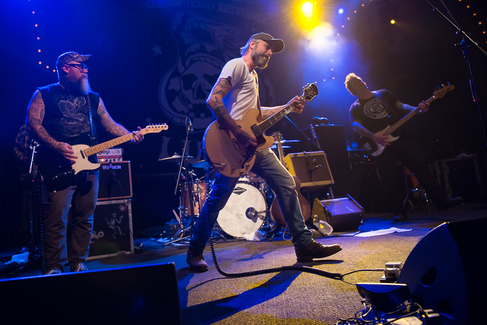 Lucero, Crystal Ballroom, photo by Miss Ellanea