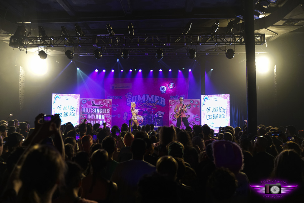 Scene Queen, Roseland Theater, photo by Joshua Hathaway