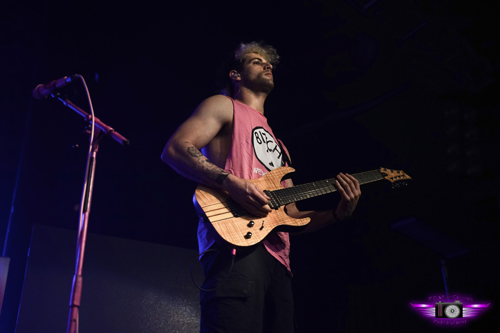 Scene Queen, Roseland Theater, photo by Joshua Hathaway