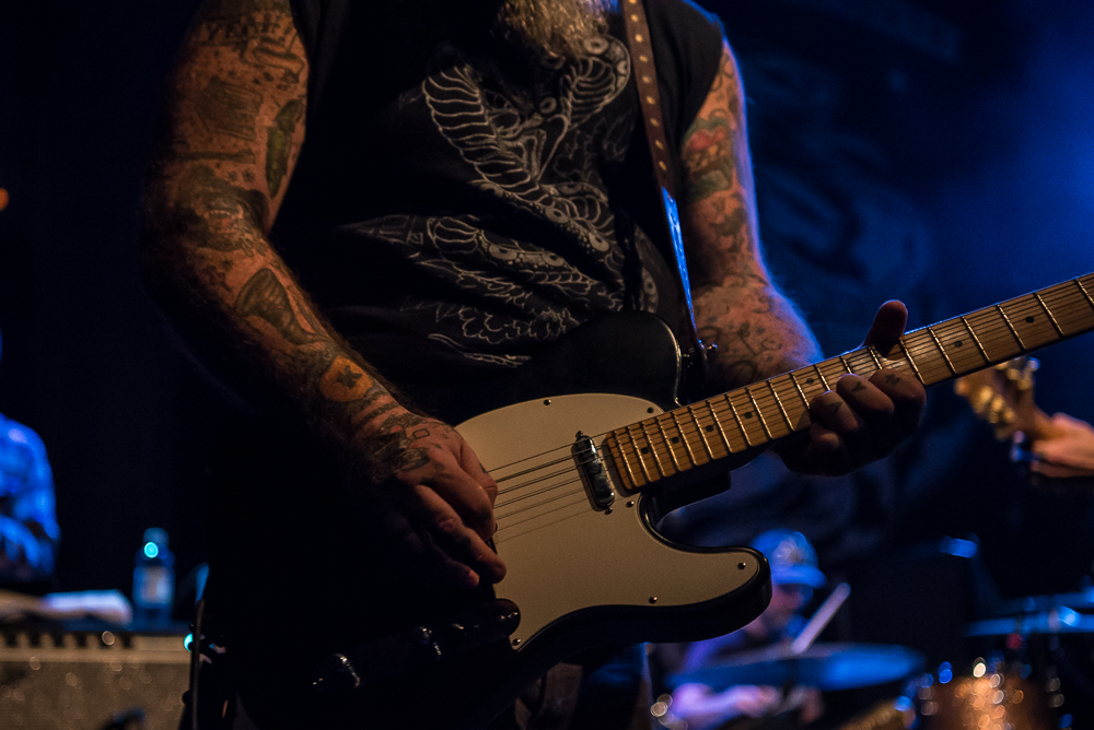 Lucero, Crystal Ballroom, photo by Miss Ellanea