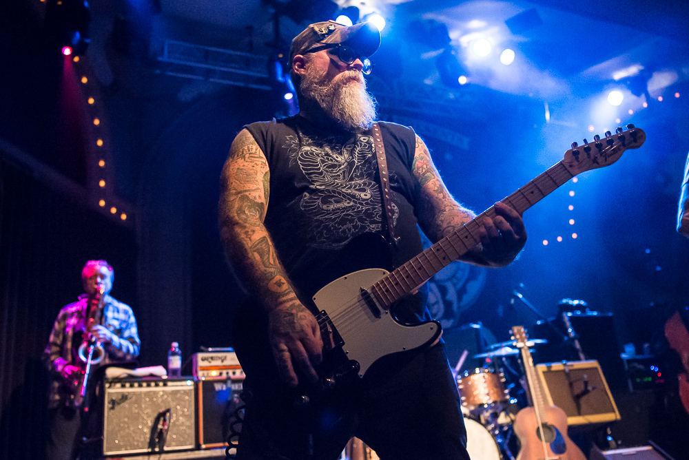 Lucero, Crystal Ballroom, photo by Miss Ellanea