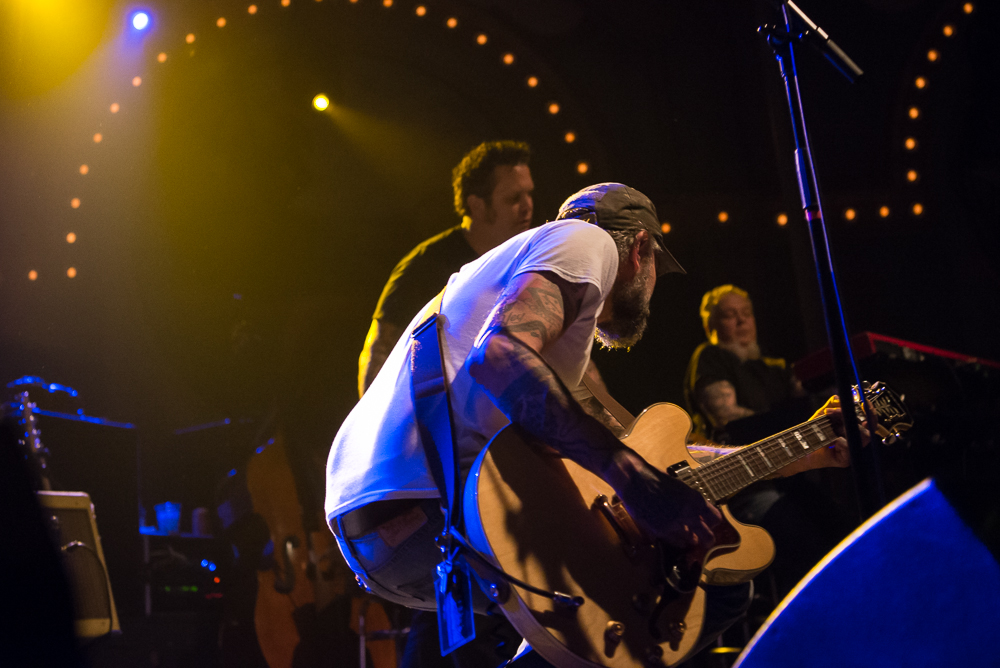 Lucero, Crystal Ballroom, photo by Miss Ellanea