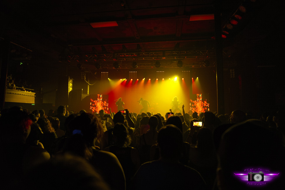 letdown., Roseland Theater, photo by Joshua Hathaway