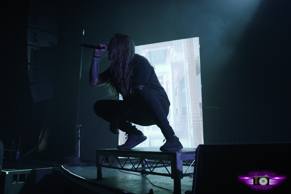 letdown., Roseland Theater, photo by Joshua Hathaway