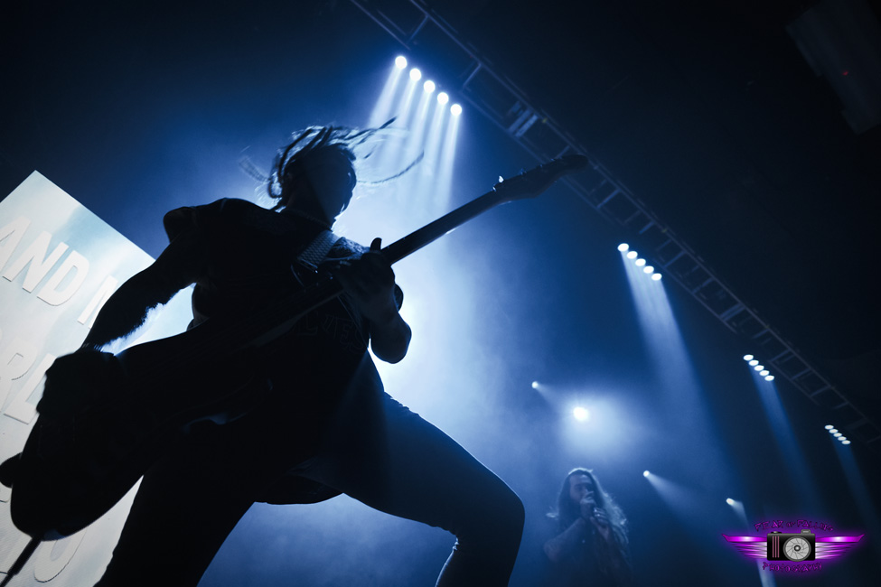 letdown., Roseland Theater, photo by Joshua Hathaway