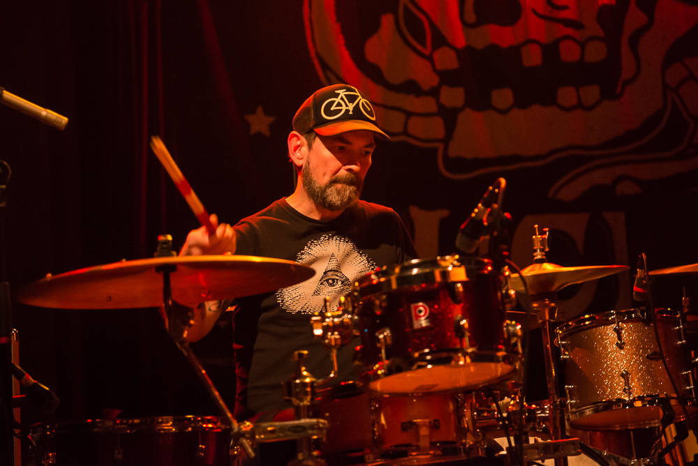 Lucero, Crystal Ballroom, photo by Miss Ellanea
