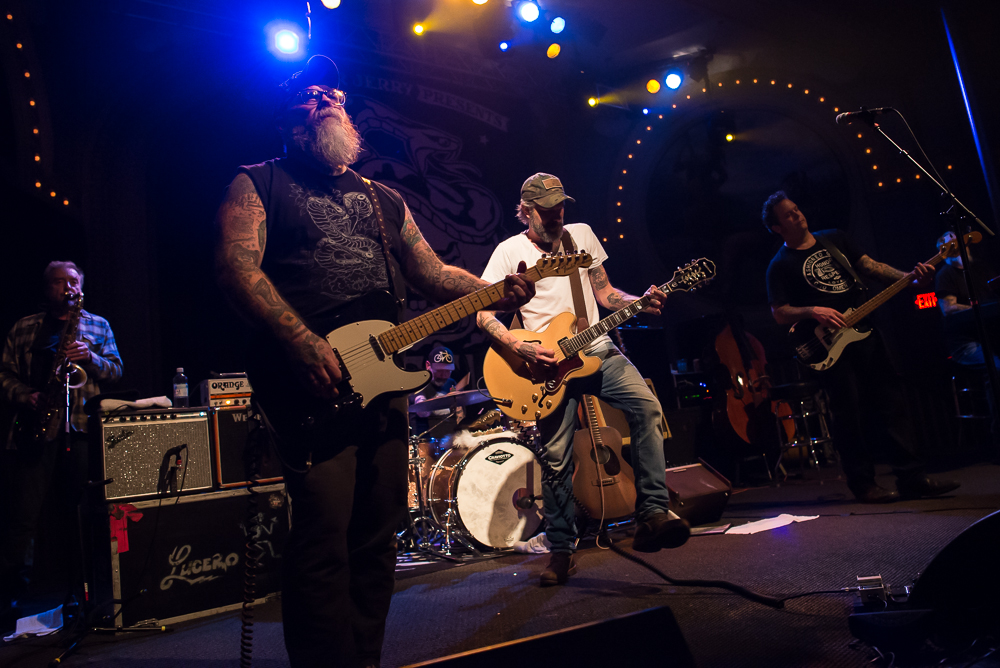 Lucero, Crystal Ballroom, photo by Miss Ellanea