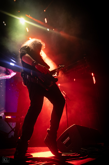 Mastodon, Moda Center, photo by Kris Luke