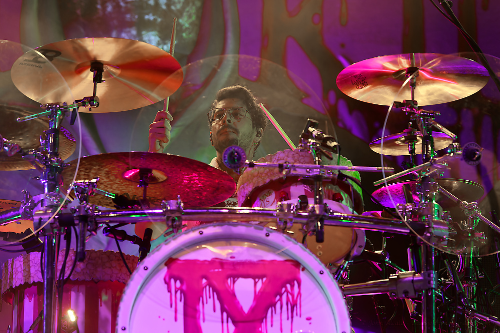 Ice Nine Kills, Moda Center, photo by John Alcala