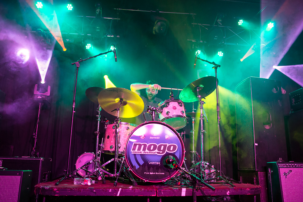 pseudoboss, Dante's, photo by Miss Ellanea