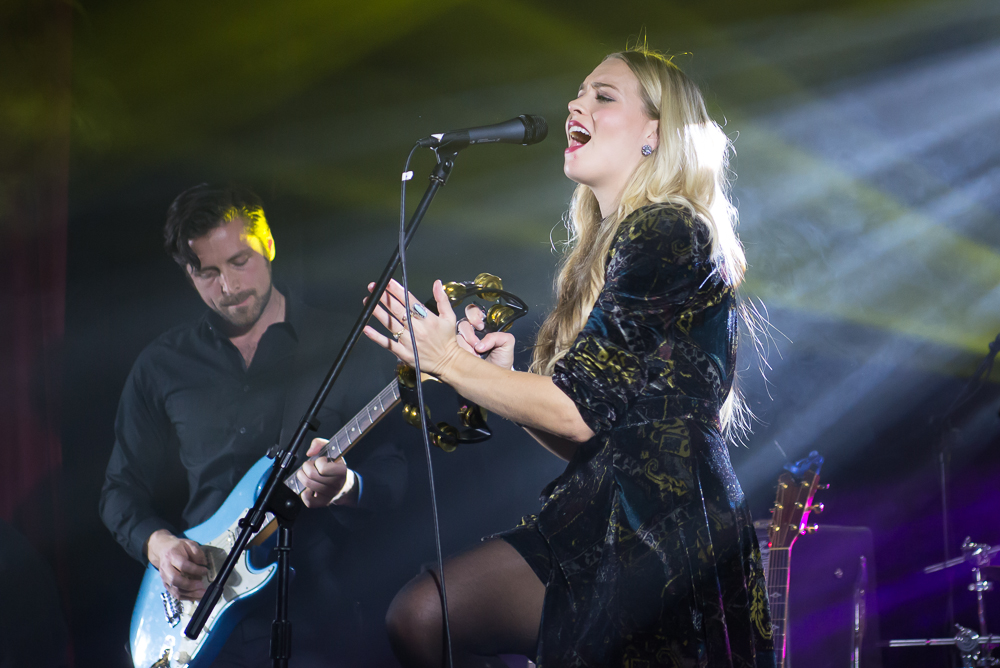 Haley Johnsen, Star Theater, photo by Miss Ellanea