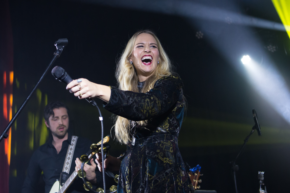 Haley Johnsen, Star Theater, photo by Miss Ellanea