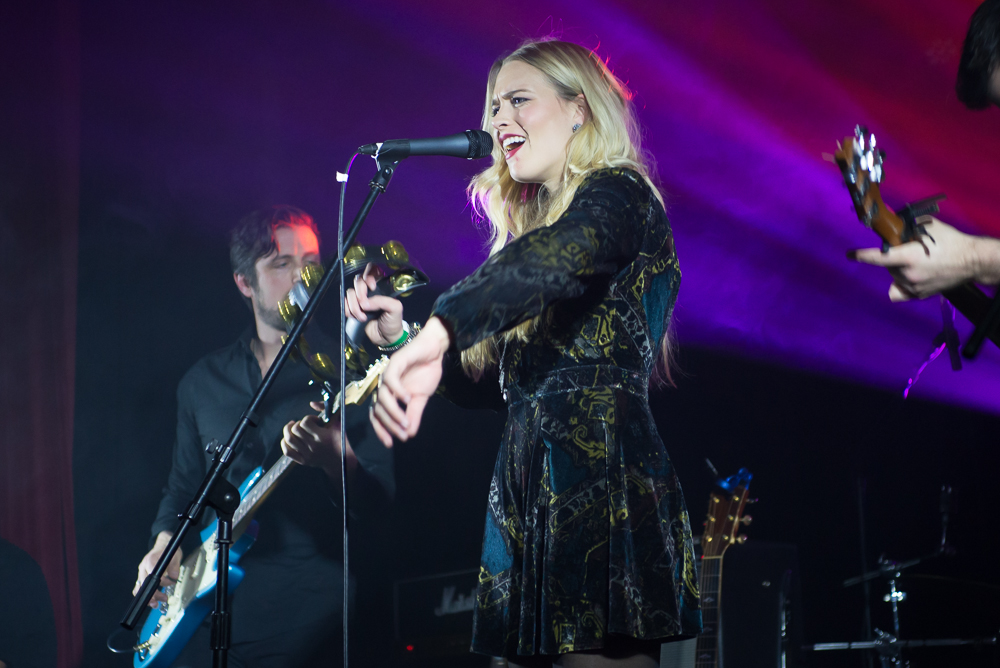 Haley Johnsen, Star Theater, photo by Miss Ellanea