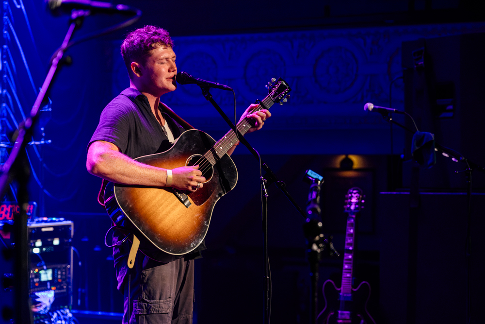 Steinza, Mission Theater, photo by Blake Sourisseau