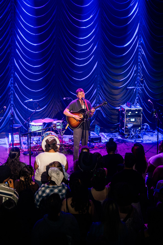Steinza, Mission Theater, photo by Blake Sourisseau
