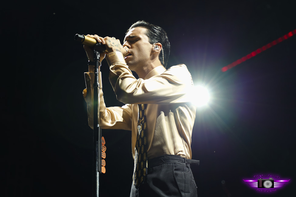 Stephen Sanchez, Edgefield Amphitheater, photo by Joshua Hathaway