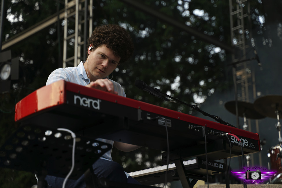 The Brook & The Bluff, Edgefield Amphitheater, photo by Joshua Hathaway