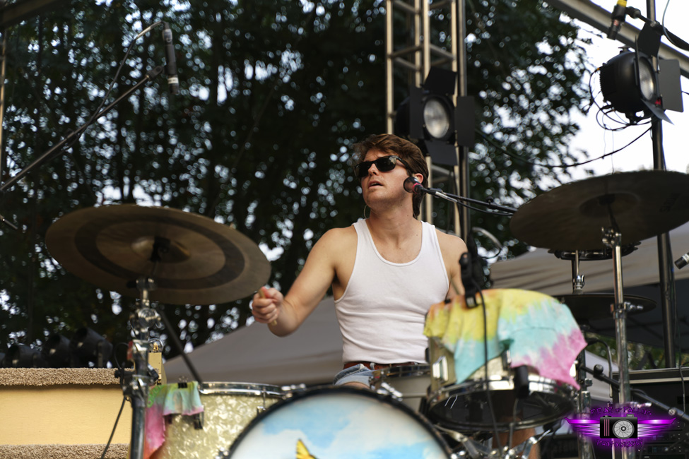 The Brook & The Bluff, Edgefield Amphitheater, photo by Joshua Hathaway