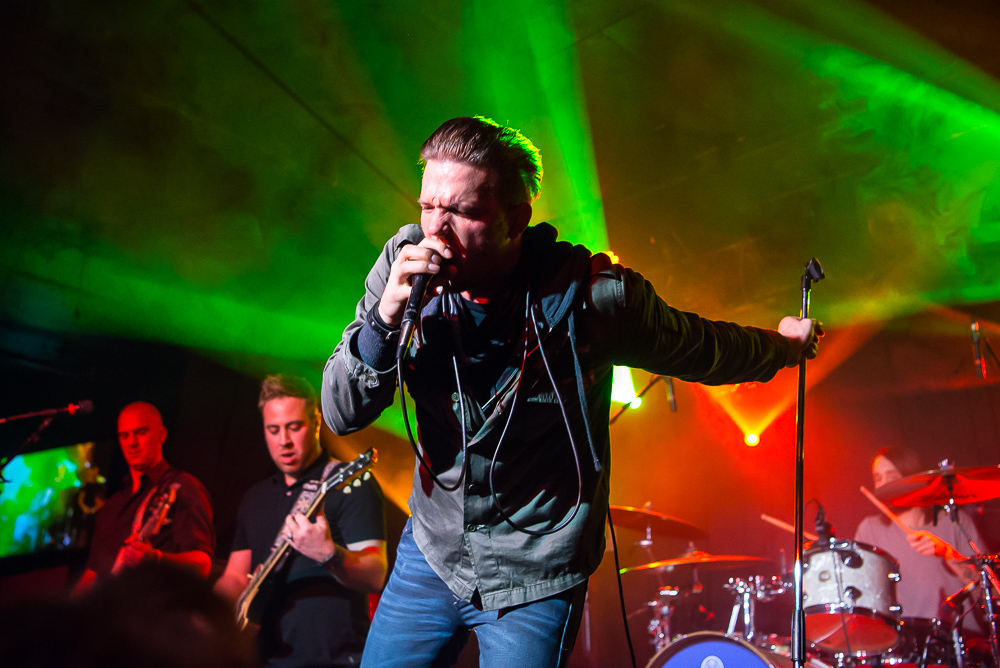 One From Many, Dante's, photo by Miss Ellanea