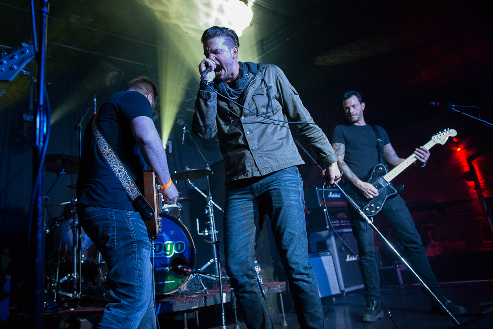 One From Many, Dante's, photo by Miss Ellanea