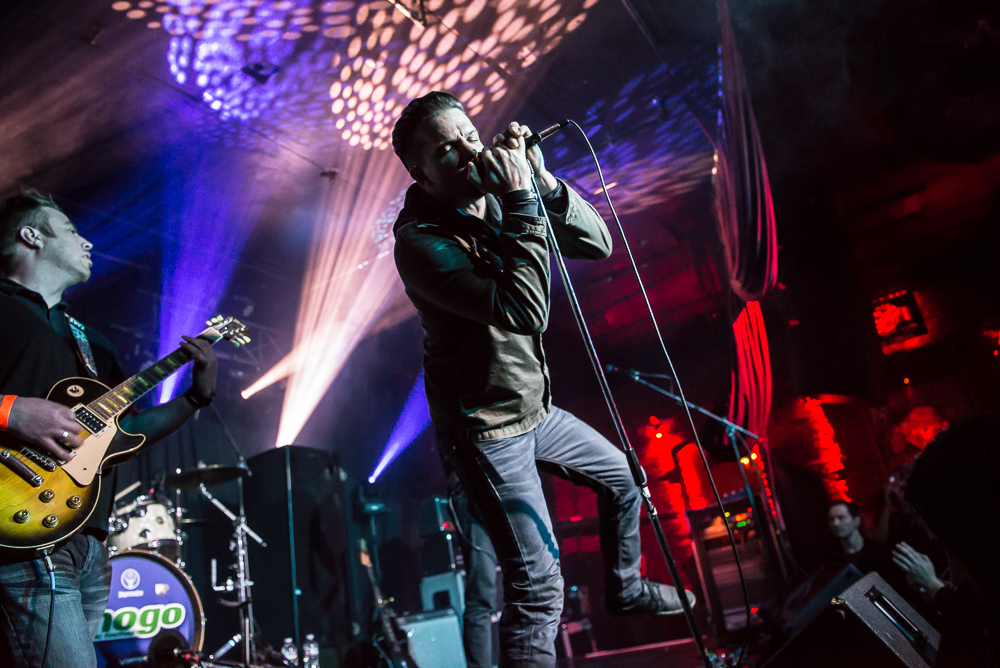 One From Many, Dante's, photo by Miss Ellanea