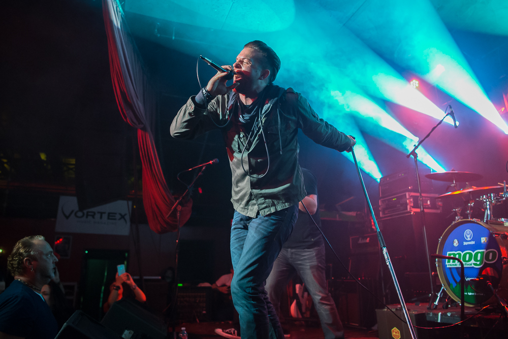 One From Many, Dante's, photo by Miss Ellanea