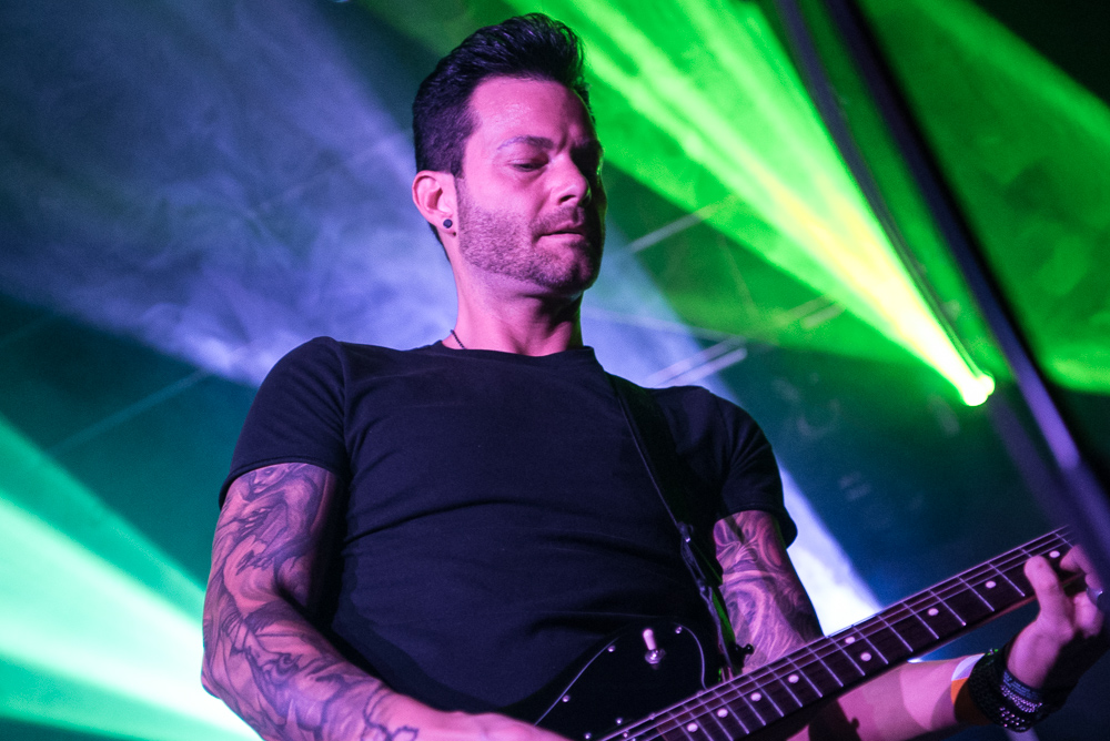 One From Many, Dante's, photo by Miss Ellanea