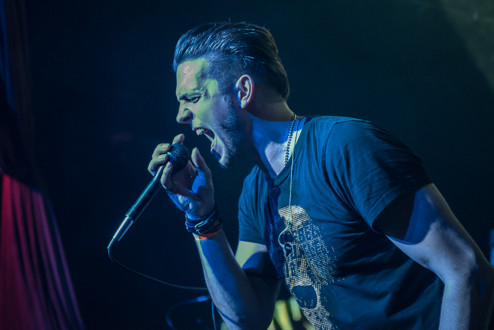 One From Many, Dante's, photo by Miss Ellanea