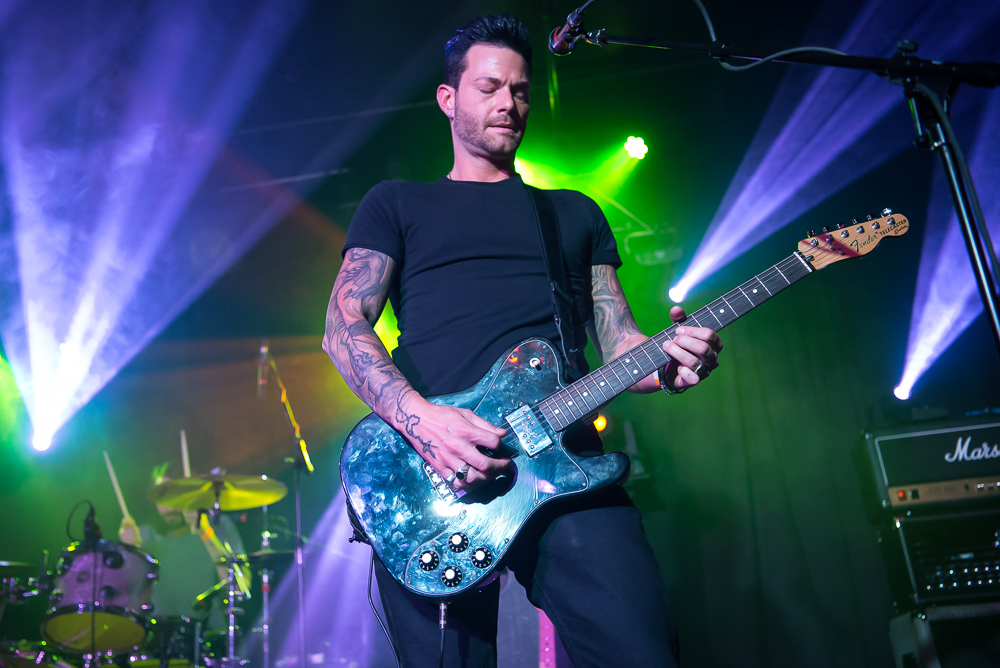 One From Many, Dante's, photo by Miss Ellanea