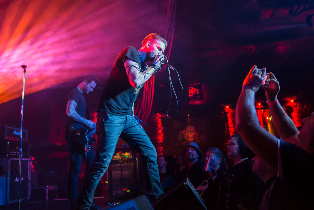 One From Many, Dante's, photo by Miss Ellanea