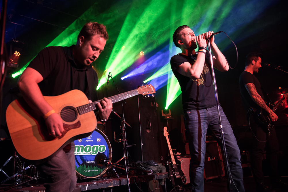 One From Many, Dante's, photo by Miss Ellanea