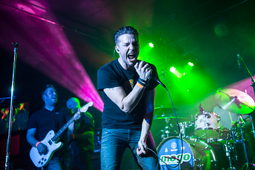 One From Many, Dante's, photo by Miss Ellanea