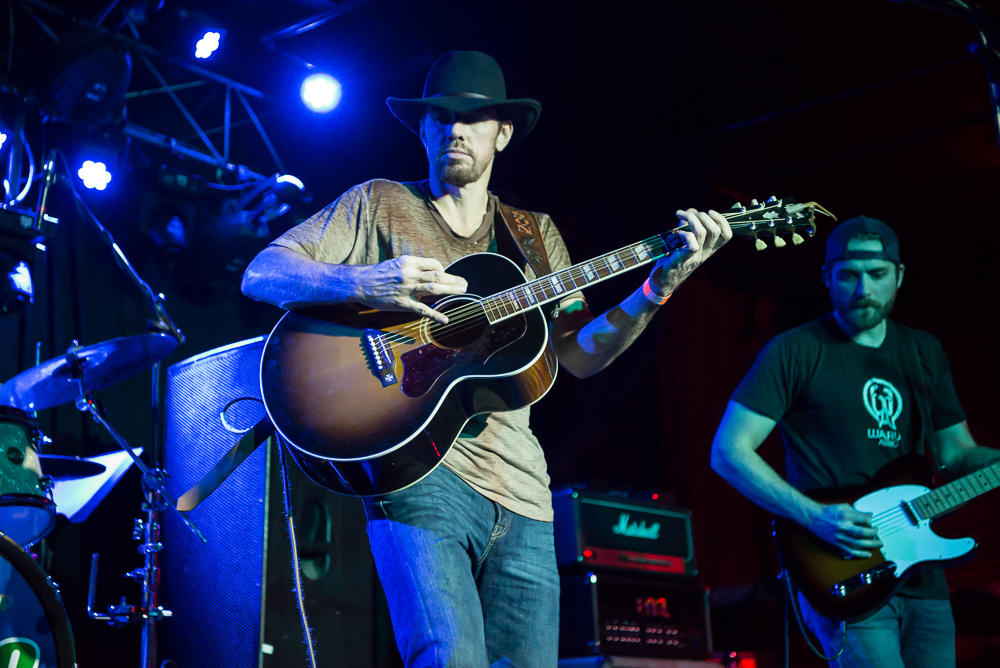 Redwood Son, Dante's, photo by Miss Ellanea