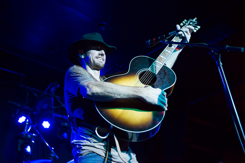 Redwood Son, Dante's, photo by Miss Ellanea