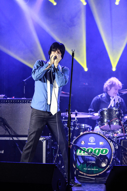 Emotitron, Star Theater, MOGO Music Festival, photo by Tojo Andrianarivo