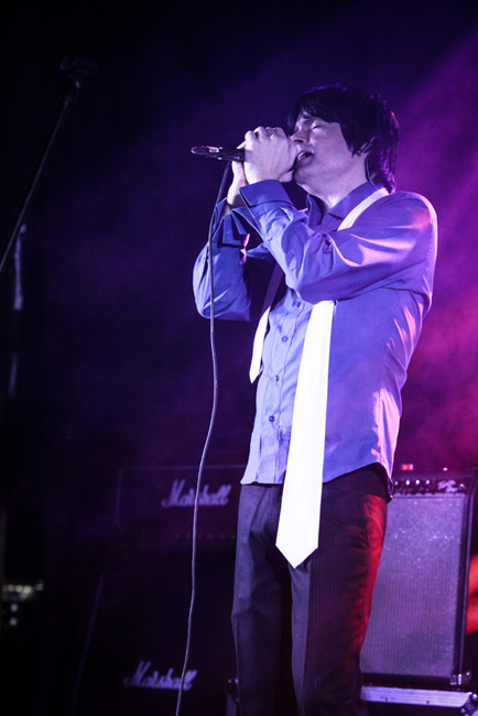 Emotitron, Star Theater, MOGO Music Festival, photo by Tojo Andrianarivo