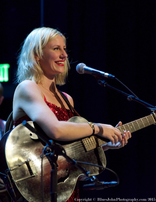 Annalisa Tornfelt, Revolution Hall, photo by John Alcala