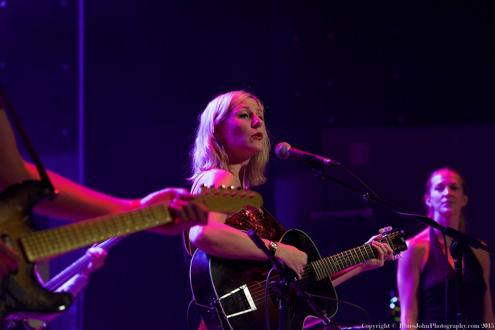 Annalisa Tornfelt, Revolution Hall, photo by John Alcala