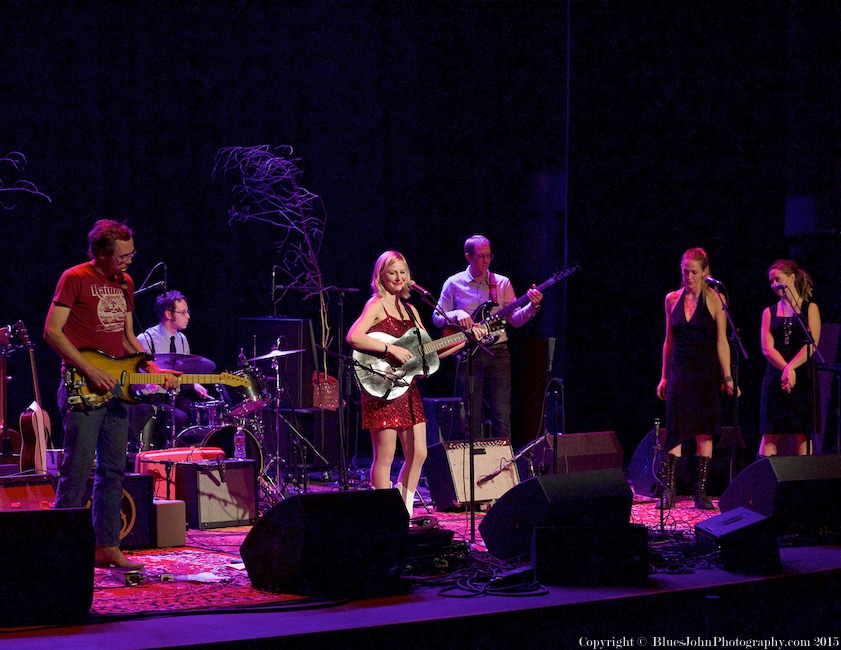 Annalisa Tornfelt, Revolution Hall, photo by John Alcala