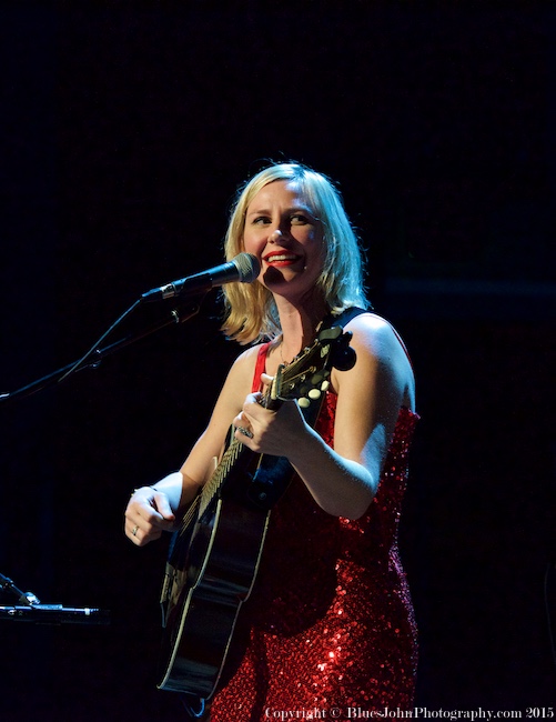 Annalisa Tornfelt, Revolution Hall, photo by John Alcala