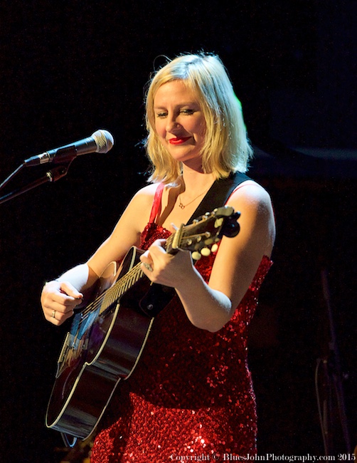 Annalisa Tornfelt, Revolution Hall, photo by John Alcala