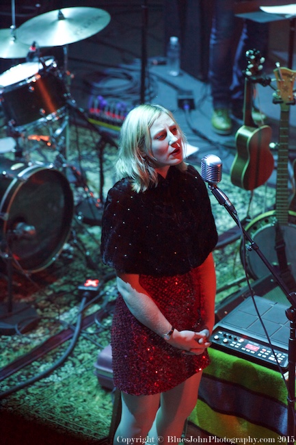 Annalisa Tornfelt, Revolution Hall, photo by John Alcala