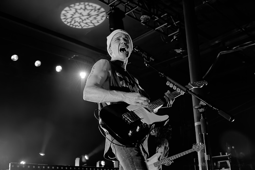 Badflower, Roseland Theater, photo by John Alcala