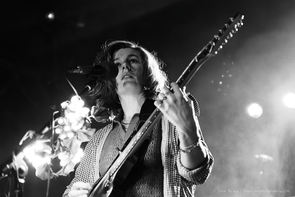 Slothrust, Roseland Theater, photo by John Alcala