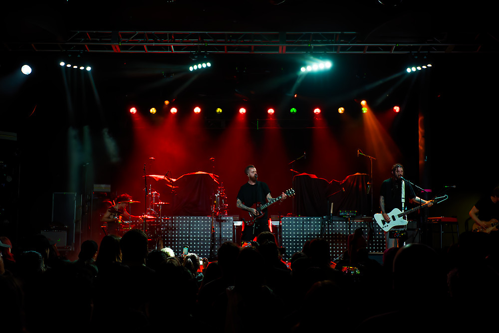 Missio, Roseland Theater, photo by John Alcala