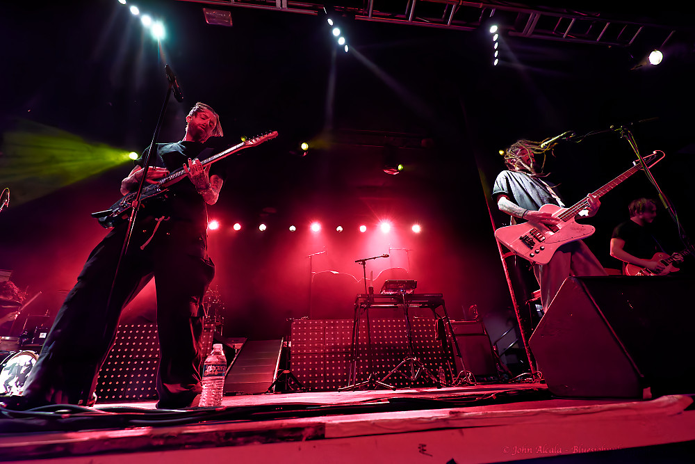 Missio, Roseland Theater, photo by John Alcala