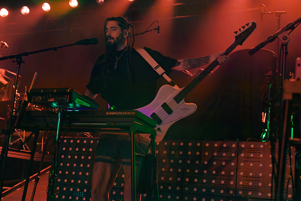 Missio, Roseland Theater, photo by John Alcala