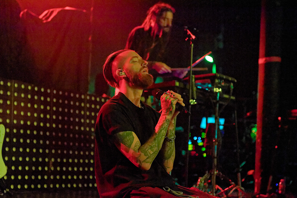Missio, Roseland Theater, photo by John Alcala